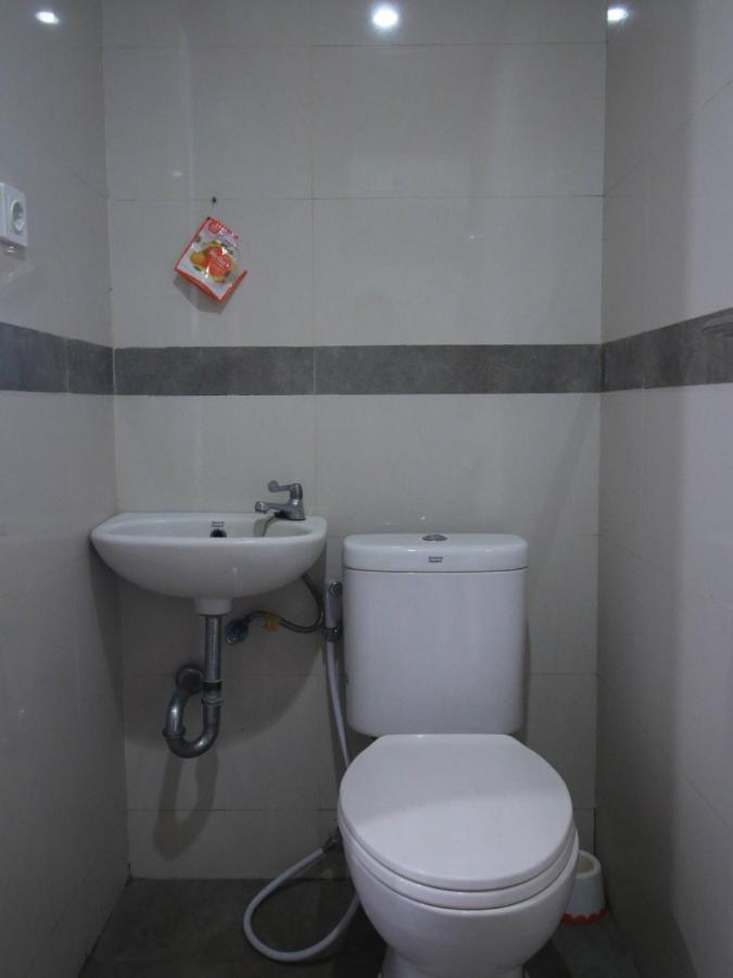 Хостел Bale Resident Джакарта Экстерьер фото